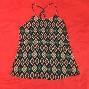 Xhiliration Sleep Tank